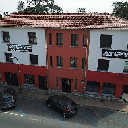 Residence Atipyc Marssac-sur-Tarn المظهر الخارجي الصورة