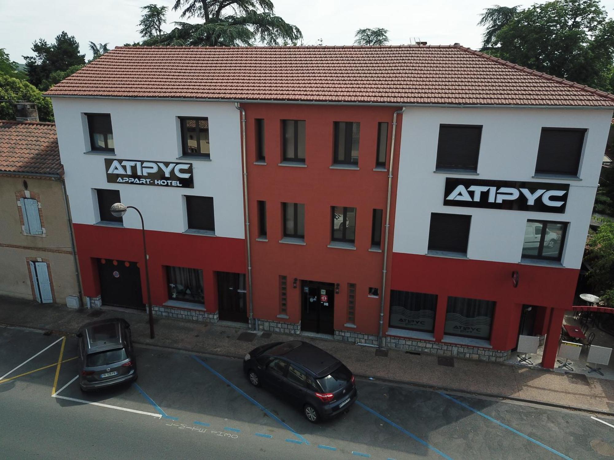Residence Atipyc Marssac-sur-Tarn المظهر الخارجي الصورة